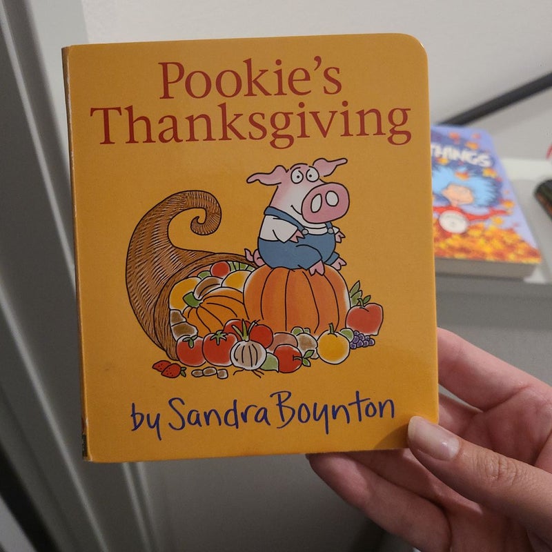 Pookie's Thanksgiving