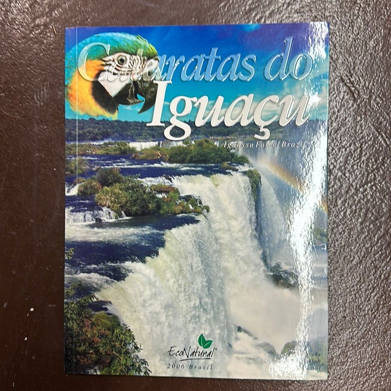 Cataratas do Iguacu plus CD