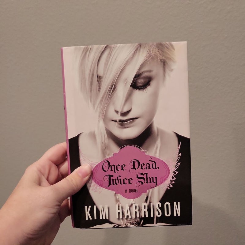 Once Dead, Twice Shy