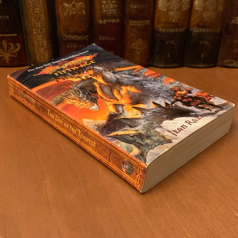 DragonLance: The Day of the Tempest, Dragons of a New Age 2