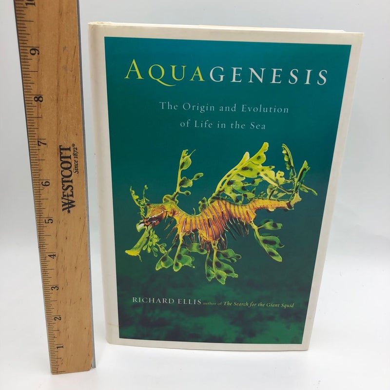 Aquagenesis