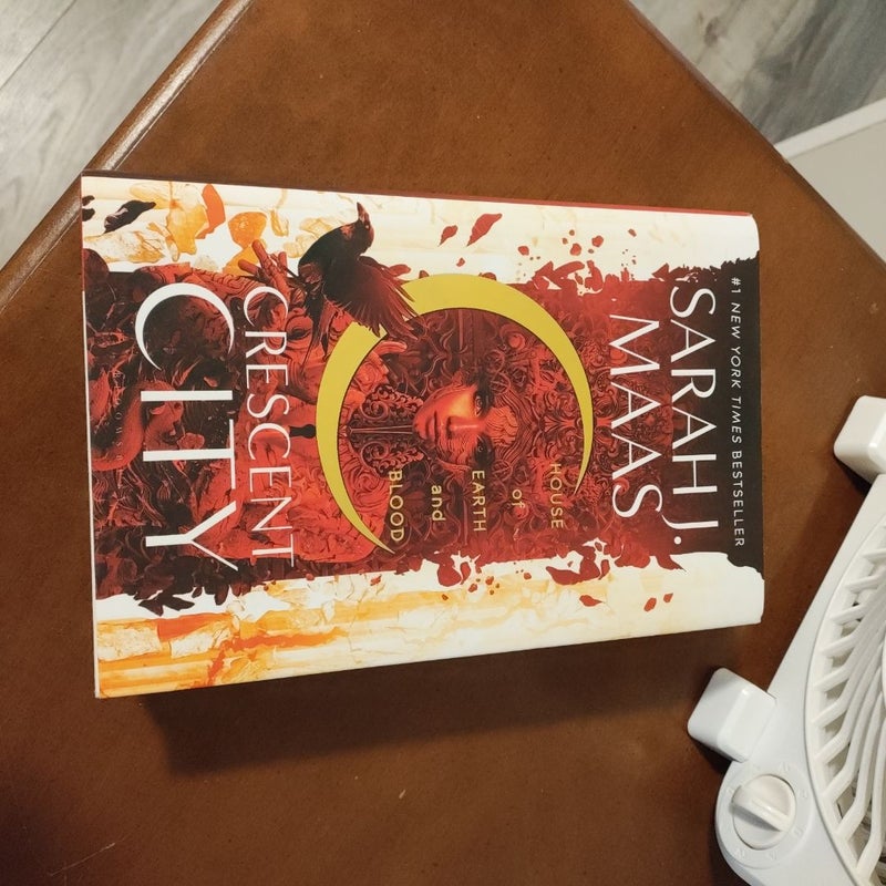 House of Earth and Blood