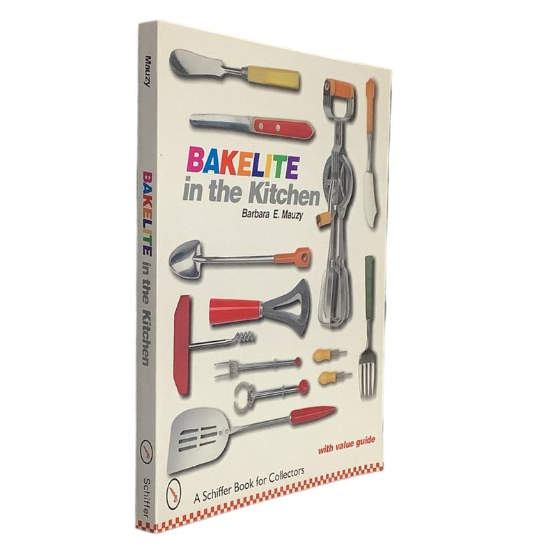 Bakelite in the Kitchen