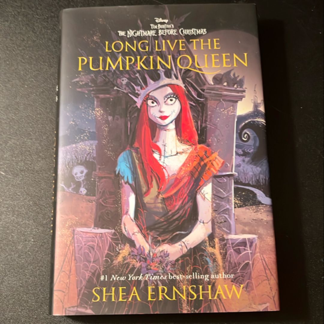 Long Live the Pumpkin Queen