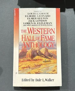 The Western Hall of Fame Anthology