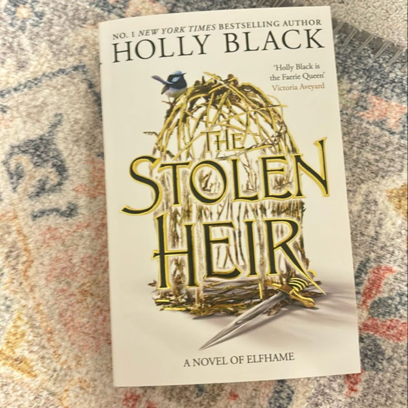 The Stolen Heir