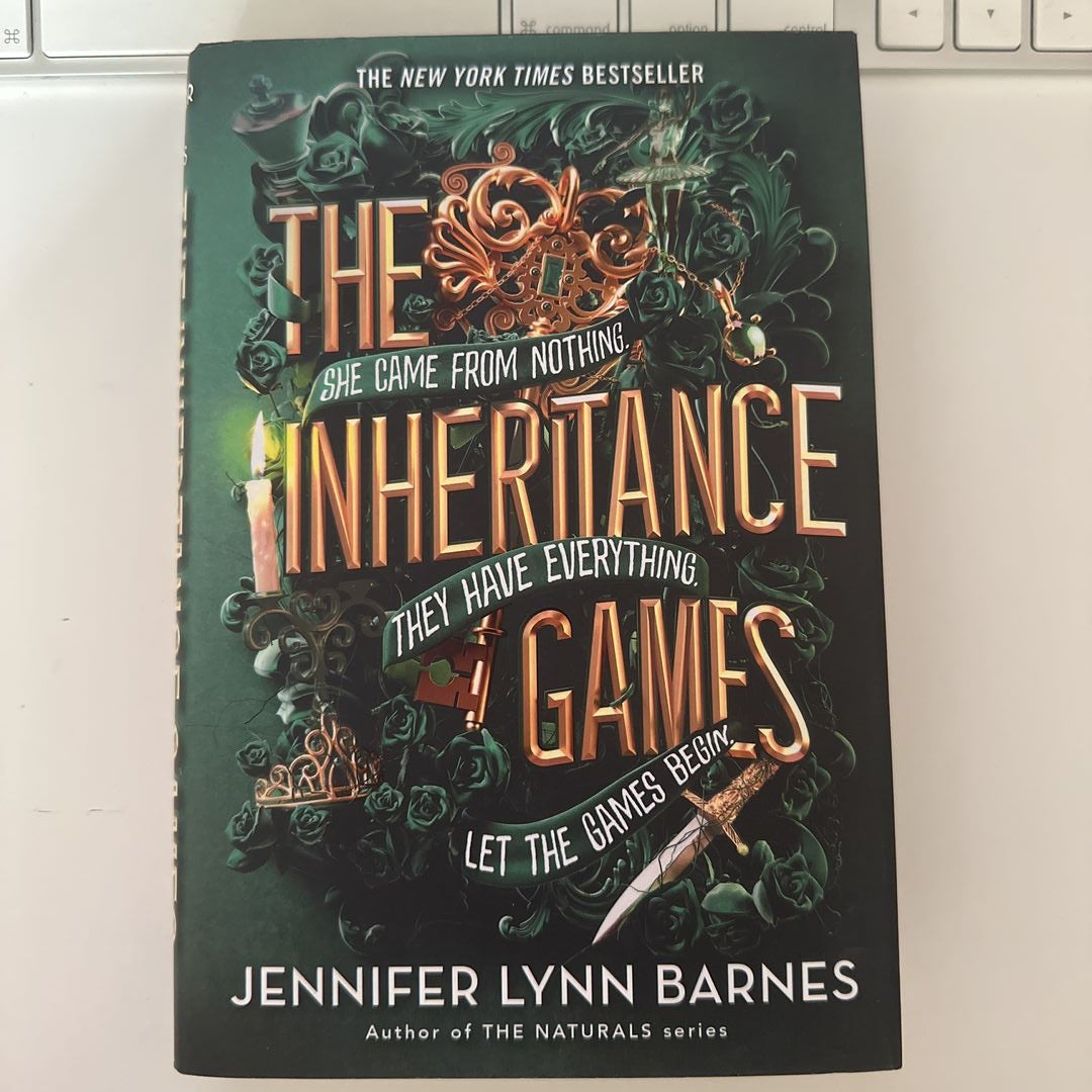 The Inheritance Games