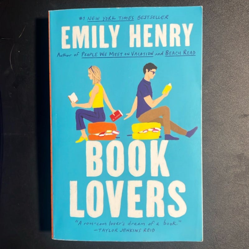 Book Lovers