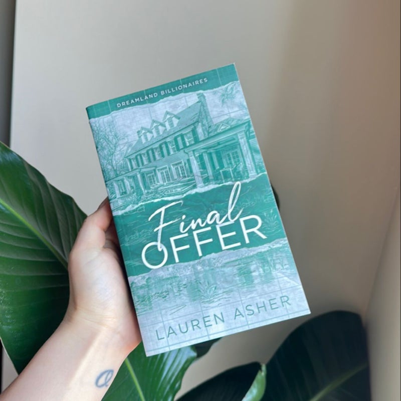 Final Offer