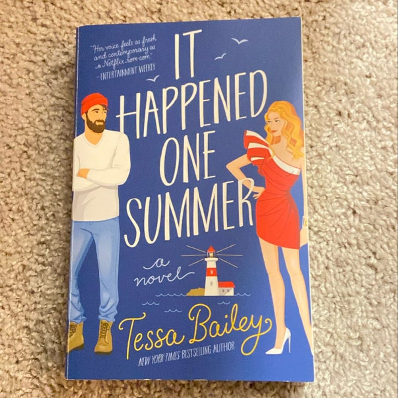 It Happened One Summer