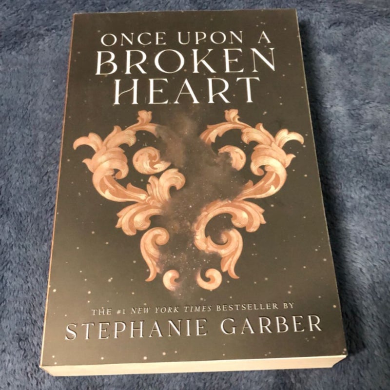Once upon a Broken Heart