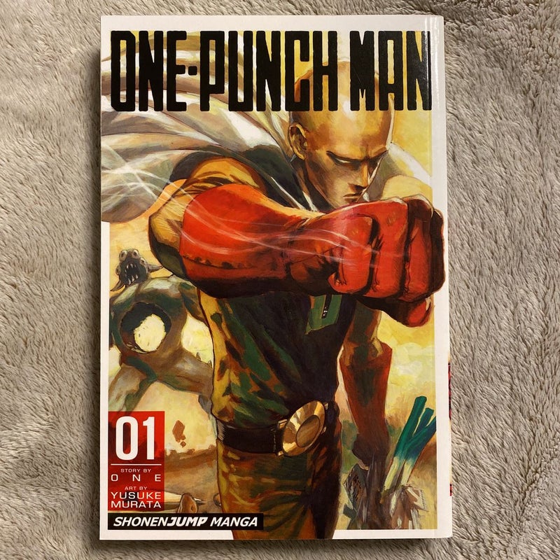 One-Punch Man, Vol. 1