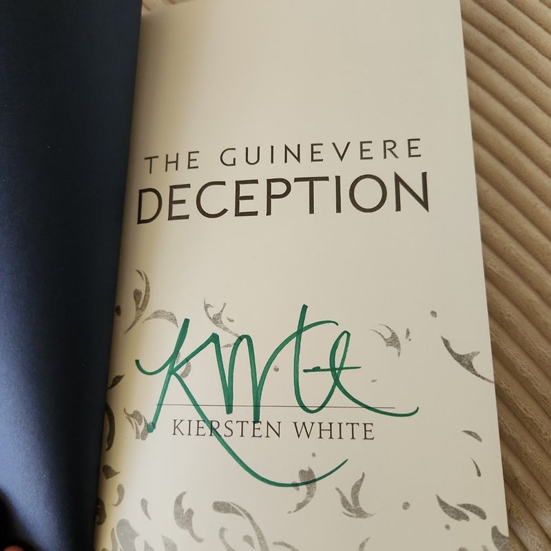 The Guinevere Deception