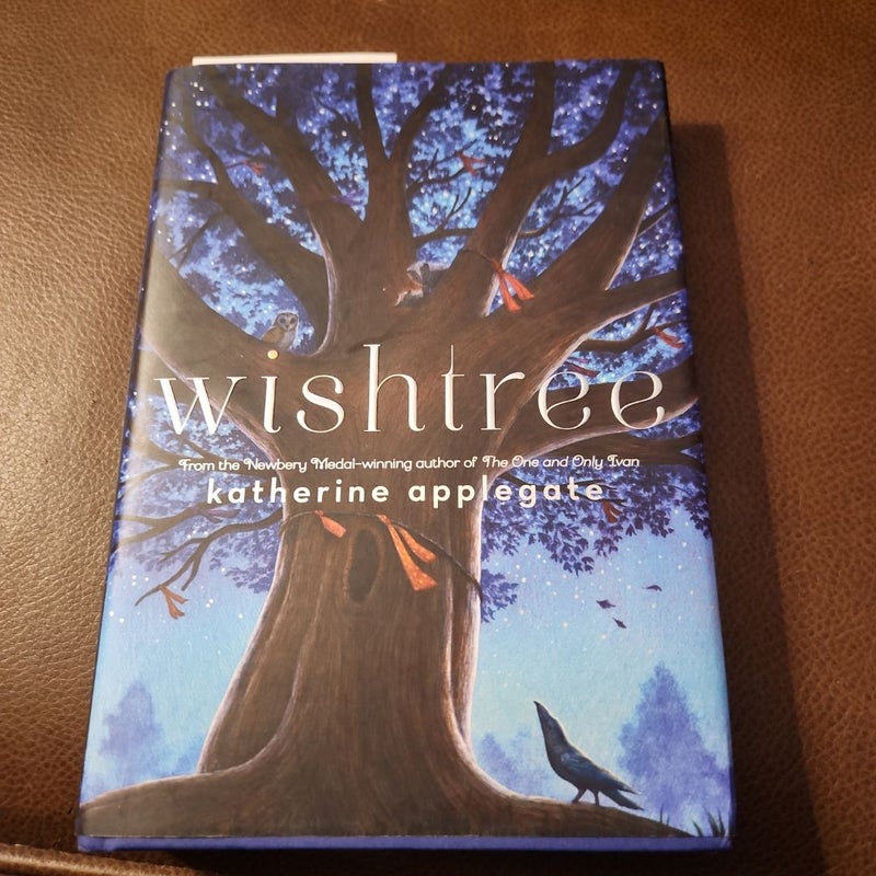 Wishtree