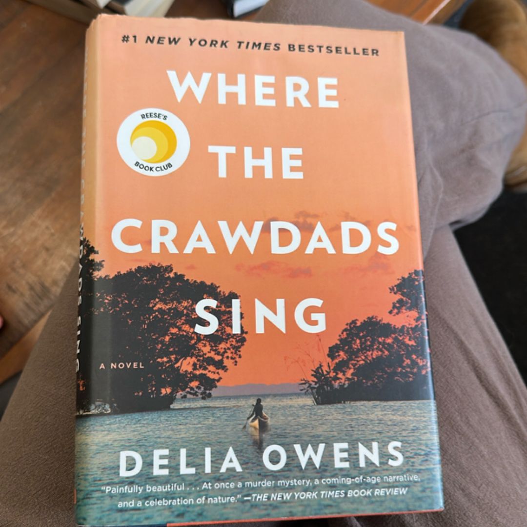 Where the Crawdads Sing