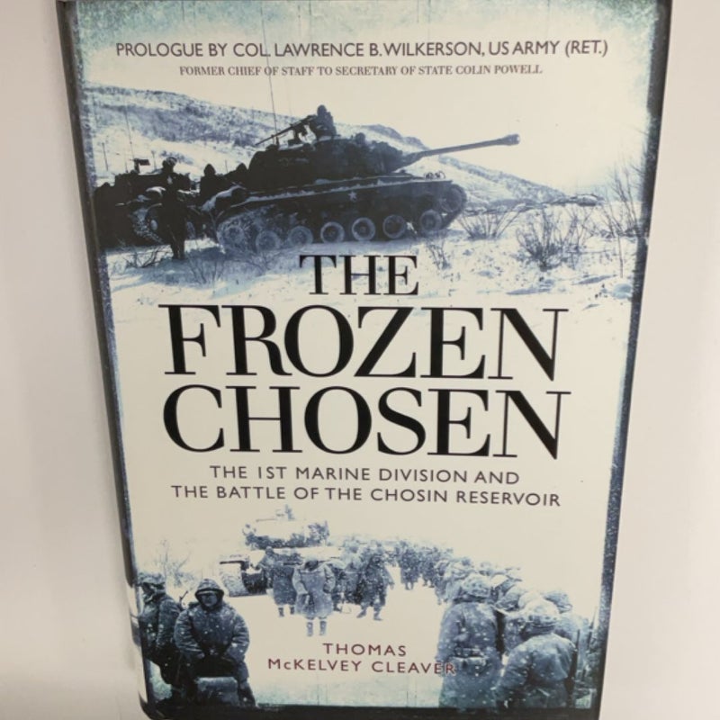 The Frozen Chosen