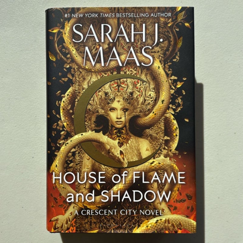 House of Flame and Shadow