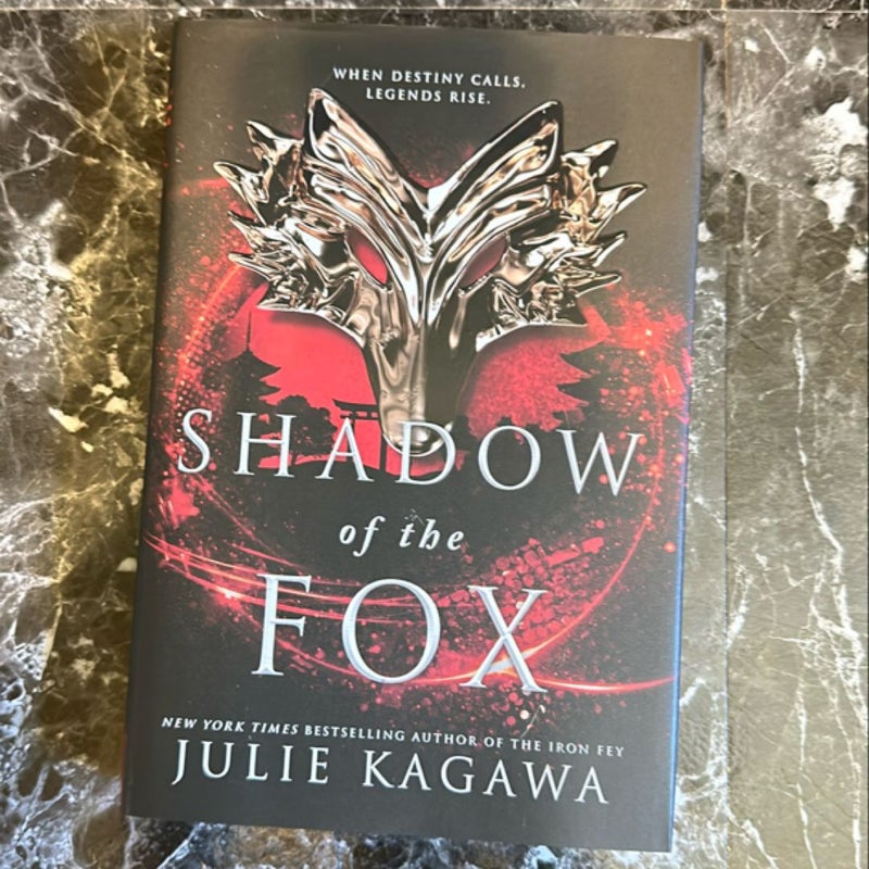 Shadow of the Fox