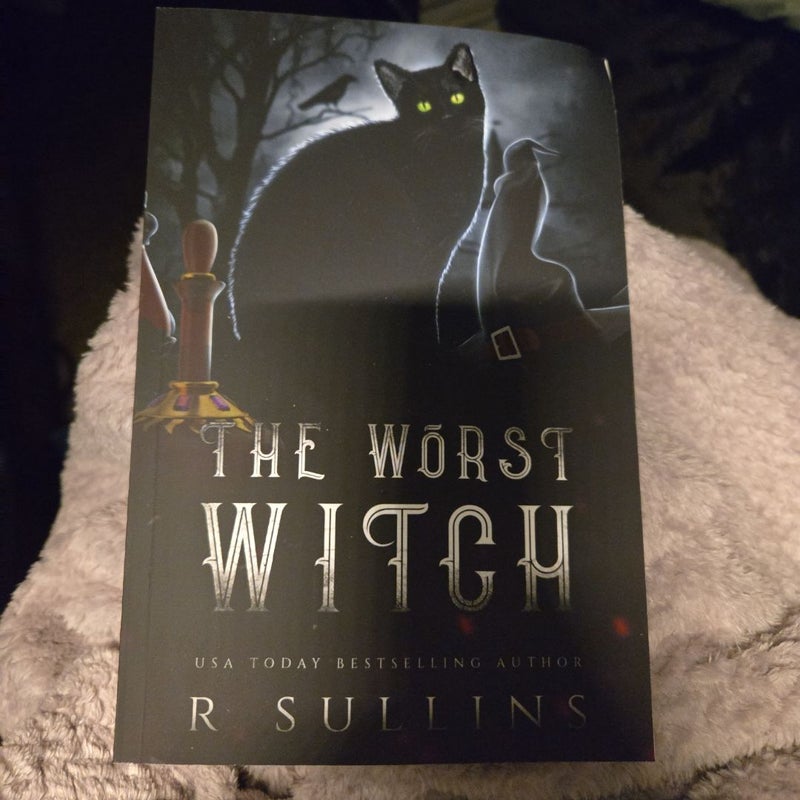 The Worst Witch