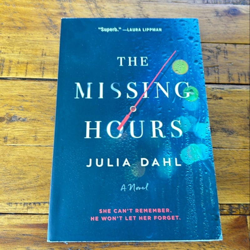 The Missing Hours