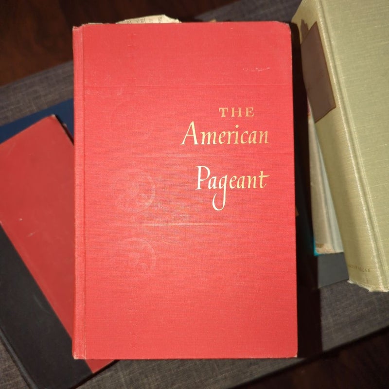 The American Pageant