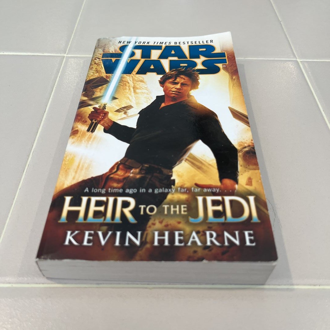 Heir to the Jedi: Star Wars