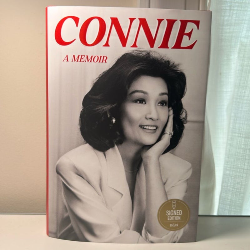 Connie (signed copy)