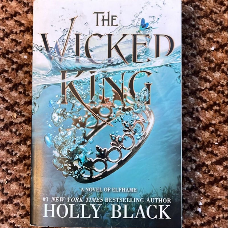 The Wicked King