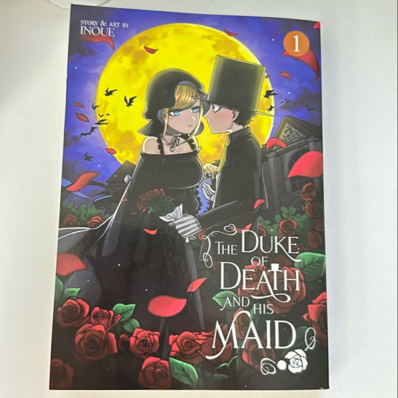 The Duke of Death and His Maid Vol. 1