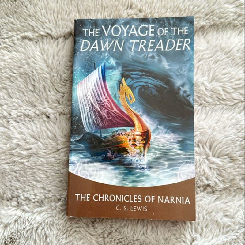 The Voyage of the Dawn Treader