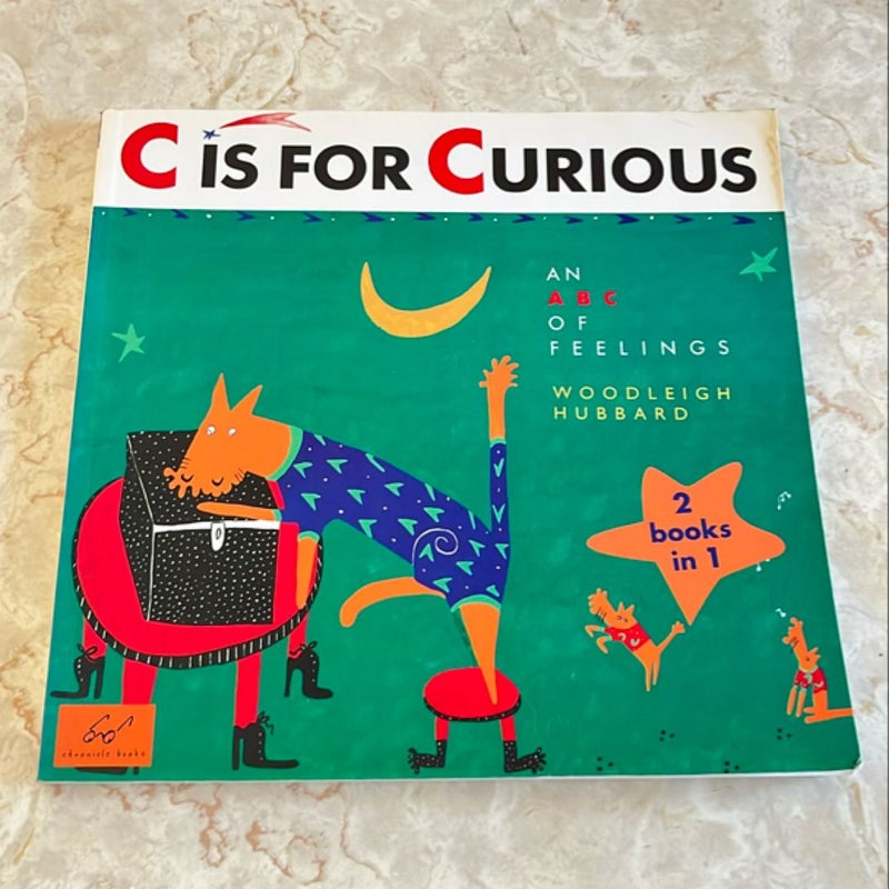 C Is for Curious - 2 Is for Dancing