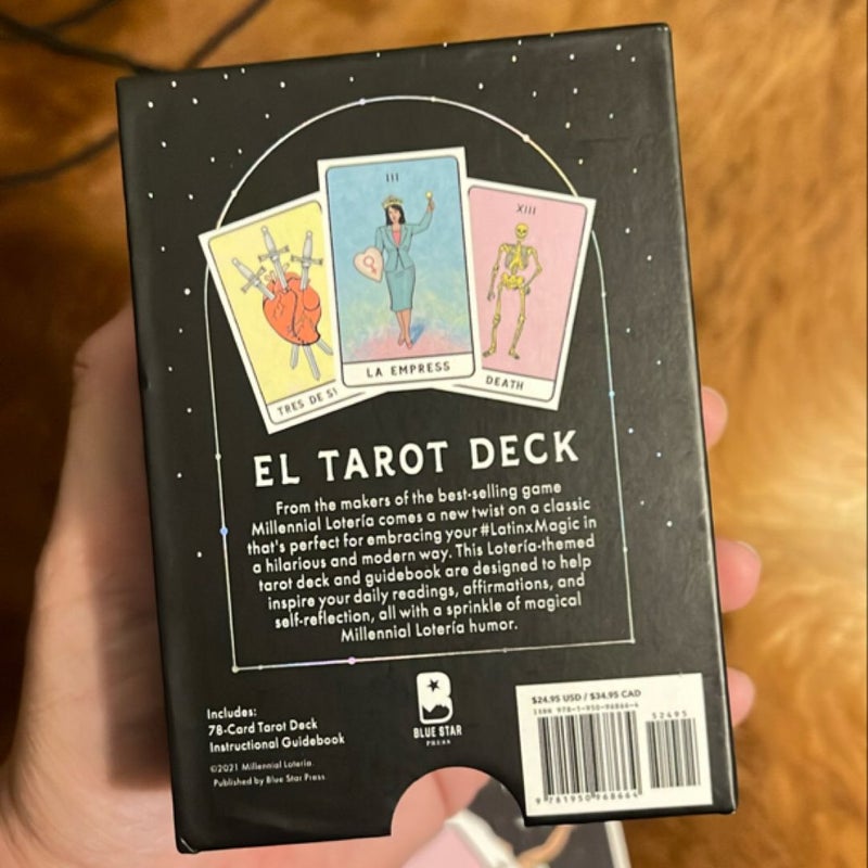 El Tarot Deck