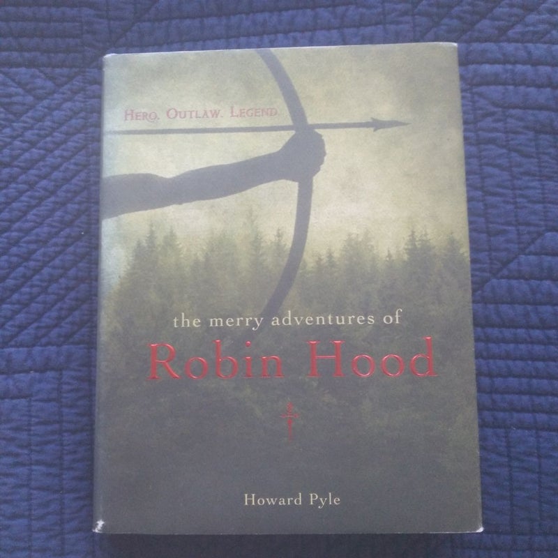 The Merry Adventures of Robin Hood