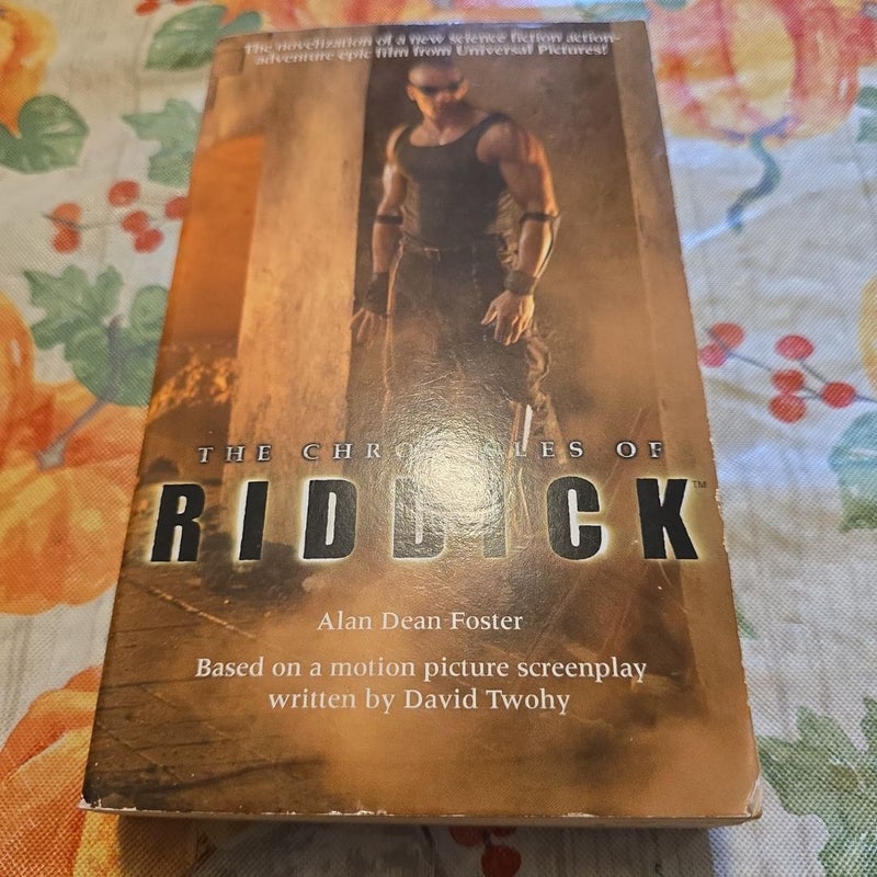 The Chronicles of Riddick