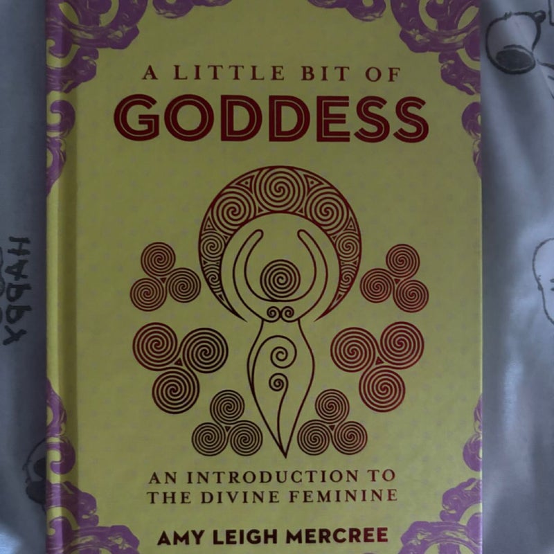 A Little Bit of Goddess