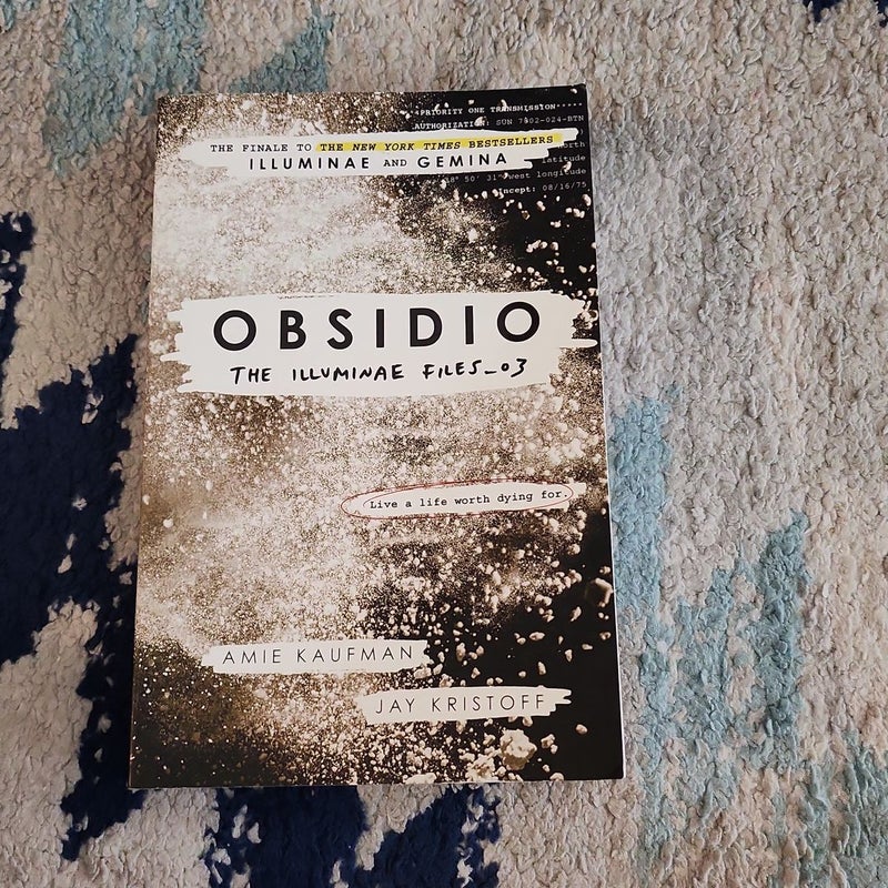 Obsidio