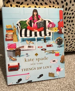 Kate Spade New York: Things We Love