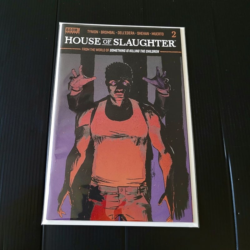House of Slaughter Vol. 2