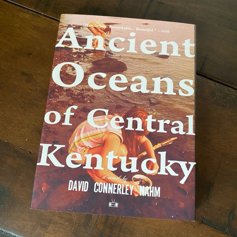 Ancient Oceans of Central Kentucky