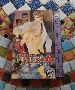 Finder Volume 7: Desire in the Viewfinder (Yaoi Manga)