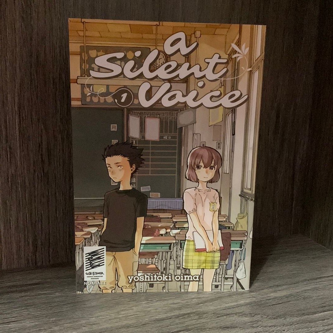 A Silent Voice 1