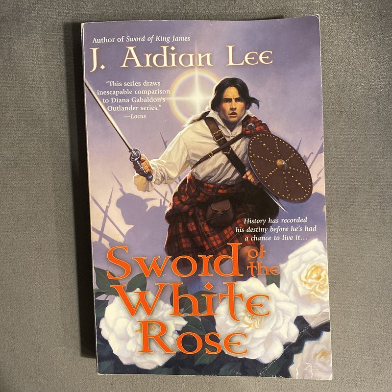 Sword of the White Rose