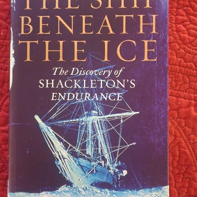 The Ship Beneath the Ice