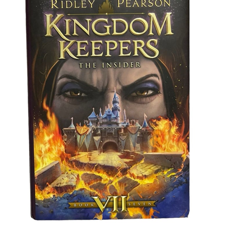 Kingdom Keepers VII (Kingdom Keepers, Book VII)