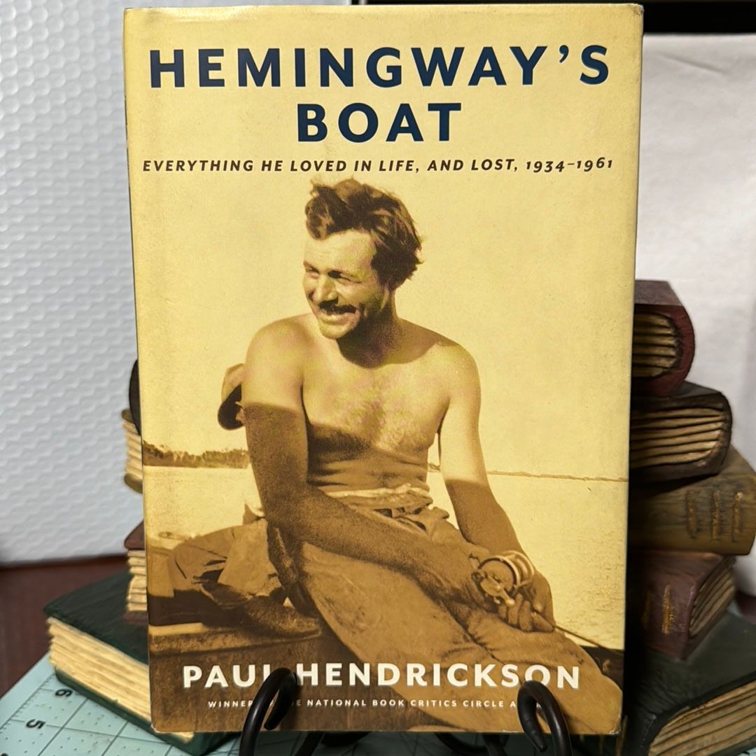 Hemingway's Boat