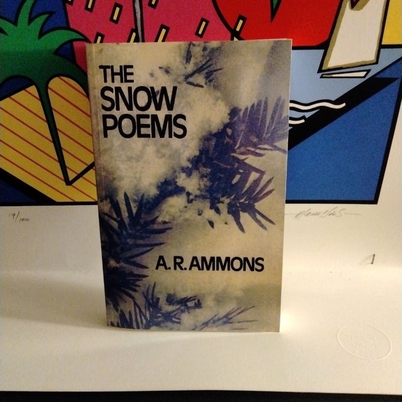 The Snow Poems