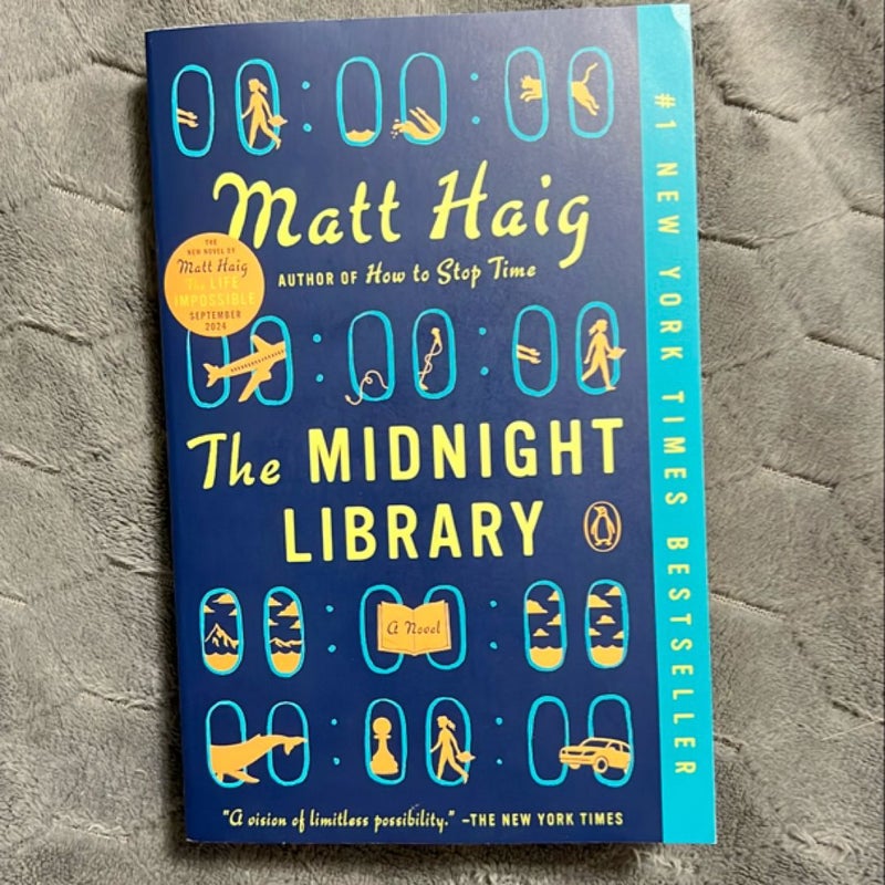 The Midnight Library