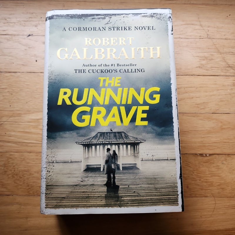 The Running Grave