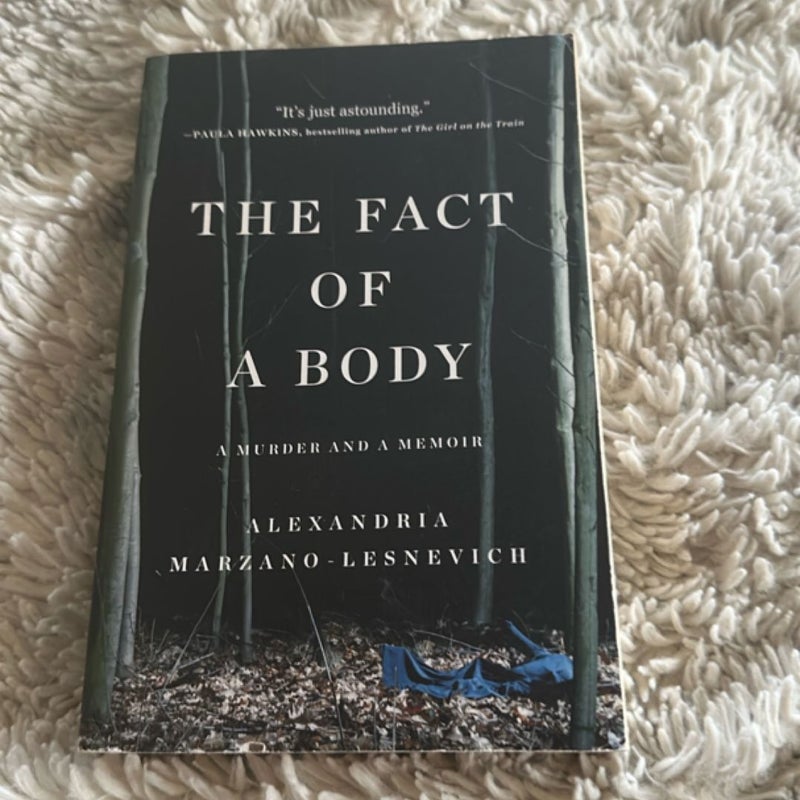 The Fact of a Body