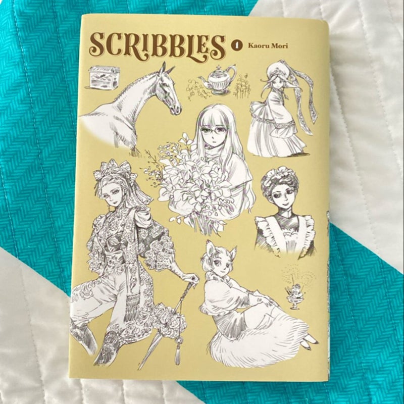 Scribbles, Vol. 1